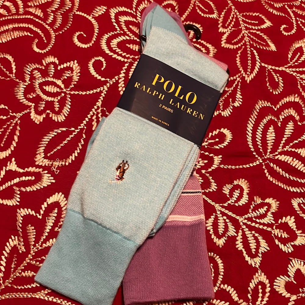 Men’s polo sock